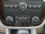 2012 Chevrolet Impala LTZ Controls