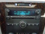 2012 Chevrolet Impala LTZ Audio System