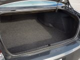 2012 Chevrolet Impala LTZ Trunk