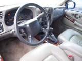 2001 Oldsmobile Bravada AWD Beige Interior