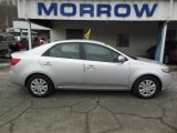 2012 Bright Silver Kia Forte EX #77474027