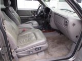 2001 Oldsmobile Bravada AWD Beige Interior