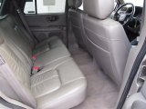 2001 Oldsmobile Bravada AWD Rear Seat