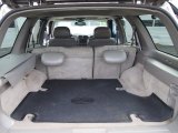 2001 Oldsmobile Bravada AWD Trunk