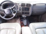 2001 Oldsmobile Bravada AWD Dashboard
