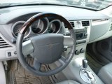 2008 Chrysler Sebring Limited Convertible Dashboard