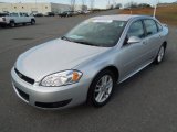 2012 Chevrolet Impala LTZ