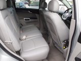 2009 Saturn VUE XR V6 AWD Rear Seat
