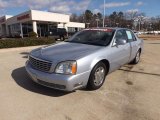 2005 Cadillac DeVille Sedan Front 3/4 View