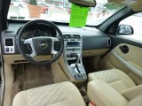 2009 Chevrolet Equinox LS Light Cashmere Interior