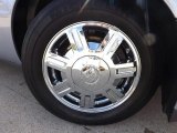 2005 Cadillac DeVille Sedan Wheel