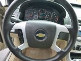 2009 Chevrolet Equinox LS Steering Wheel