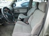 2001 Toyota 4Runner SR5 4x4 Gray Interior