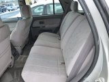 2001 Toyota 4Runner SR5 4x4 Rear Seat