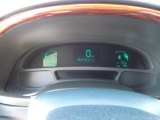 2005 Cadillac DeVille Sedan Gauges