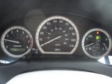 2009 Toyota Sienna CE Gauges