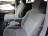 2009 Toyota Sienna CE Stone Interior