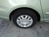 Toyota Sienna 2009 Wheels and Tires