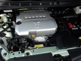 2009 Toyota Sienna CE 3.5 Liter DOHC 24-Valve VVT-i V6 Engine