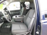 2011 Chevrolet Silverado 1500 LS Extended Cab 4x4 Front Seat