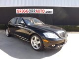 2008 Mercedes-Benz S 550 4Matic Sedan