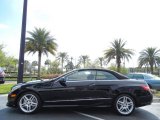 2013 Mercedes-Benz E 550 Cabriolet Exterior