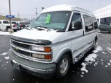 1998 Chevrolet Chevy Van Summit White