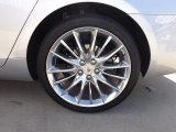 2013 Cadillac XTS Platinum AWD Wheel