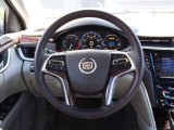 2013 Cadillac XTS Platinum AWD Steering Wheel