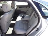 2013 Cadillac XTS Platinum AWD Rear Seat