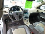 2010 Chevrolet Malibu LTZ Sedan Cocoa/Cashmere Interior