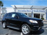 2013 Mercedes-Benz ML 350 4Matic