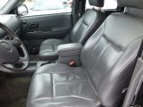 2006 Chevrolet Colorado LT Crew Cab 4x4 Front Seat