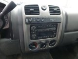 2006 Chevrolet Colorado LT Crew Cab 4x4 Controls