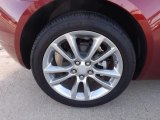 2009 Saturn Sky Roadster Wheel