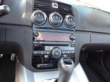 2009 Saturn Sky Roadster Controls