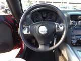 2009 Saturn Sky Roadster Steering Wheel