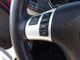 2009 Saturn Sky Roadster Controls