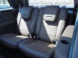2013 Mercedes-Benz GL 350 BlueTEC 4Matic Rear Seat