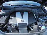 2013 Mercedes-Benz GL 350 BlueTEC 4Matic 3.0 Liter DOHC 24-Valve BlueTEC Turbo-Diesel V6 Engine