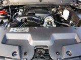 2011 GMC Sierra 1500 SLT Extended Cab 5.3 Liter Flex-Fuel OHV 16-Valve VVT Vortec V8 Engine