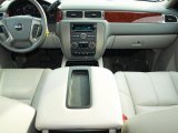 2011 GMC Sierra 1500 SLT Extended Cab Dashboard