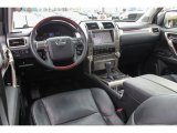 2010 Lexus GX 460 Black Interior