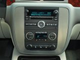 2011 GMC Sierra 1500 SLT Extended Cab Controls