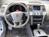2010 Nissan Murano SL AWD Dashboard