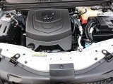2008 Saturn VUE XR 3.6 Liter DOHC 24-Valve VVT V6 Engine