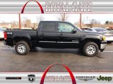 2012 GMC Sierra 1500 SL Crew Cab 4x4