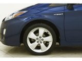2010 Toyota Prius Hybrid V Wheel