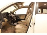 2010 Toyota RAV4 Limited Front Seat