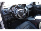 2010 Honda Pilot EX-L 4WD Black Interior